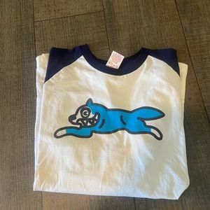 Vintage bbc ice cream baseball tee